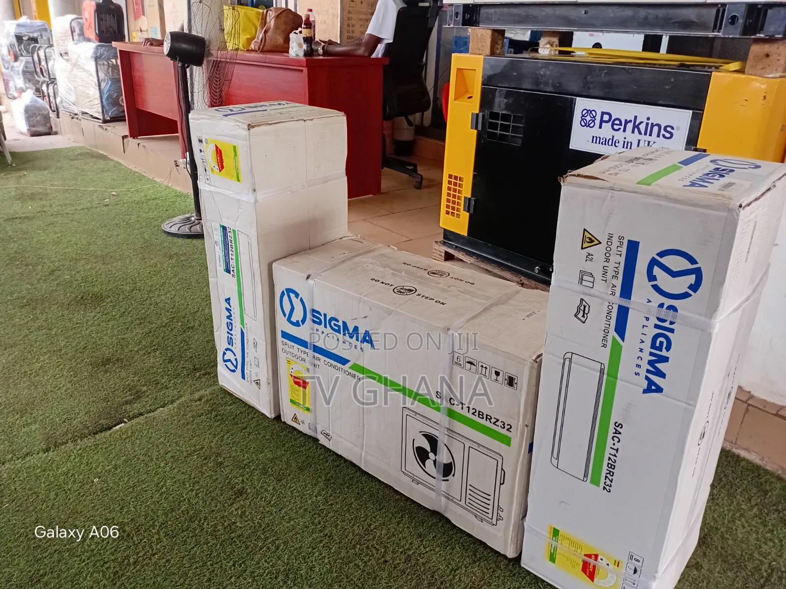 Quality Cooling Has Never Been This Affordable – Sigma 1.5HP AC1.5hp