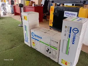 Quality Cooling Has Never Been This Affordable – Sigma 1.5HP AC1.5hp