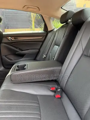 Honda Accord EX-L (1.5L 4cyl Turbo CVT) 2019 Silver