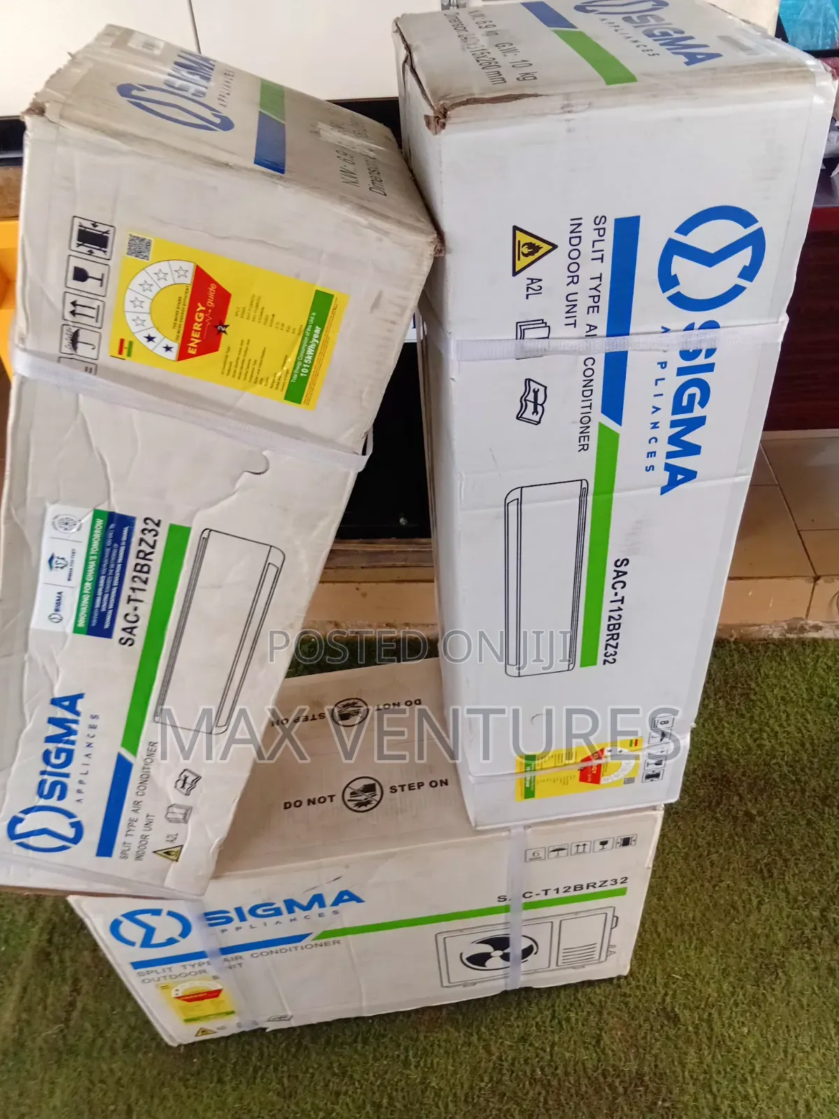 Sigma 1.5HP Air Conditioner – Reliable Cooling, Everyday 1.5HP AC