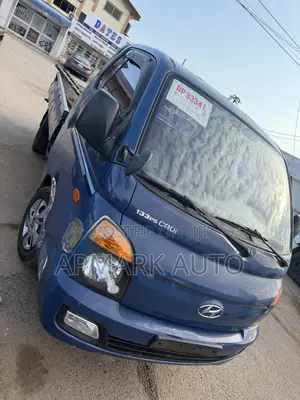 Hyundai Porter II Truck 2012
