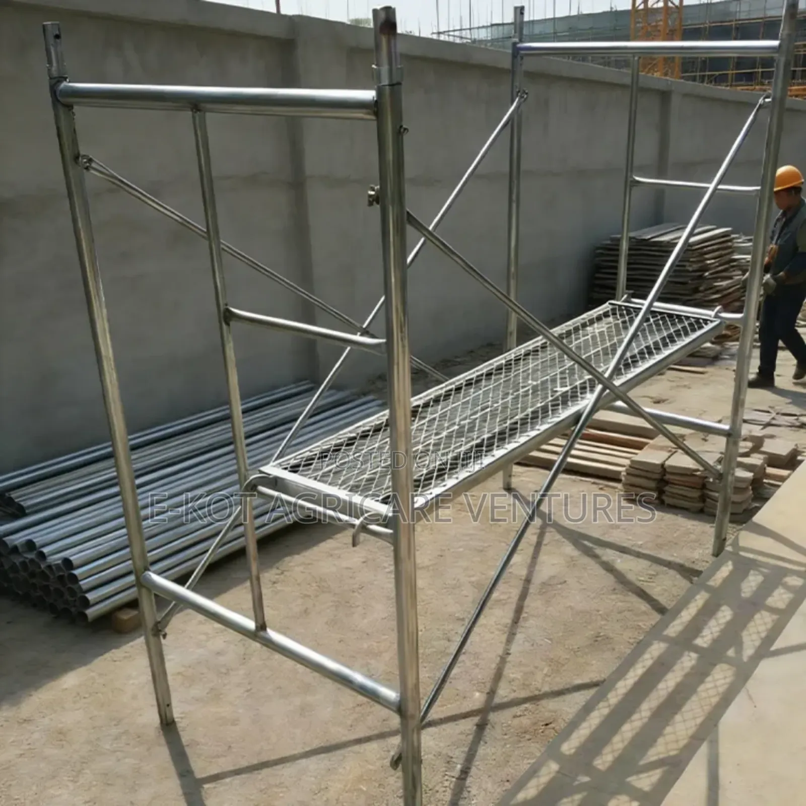 Scaffolding