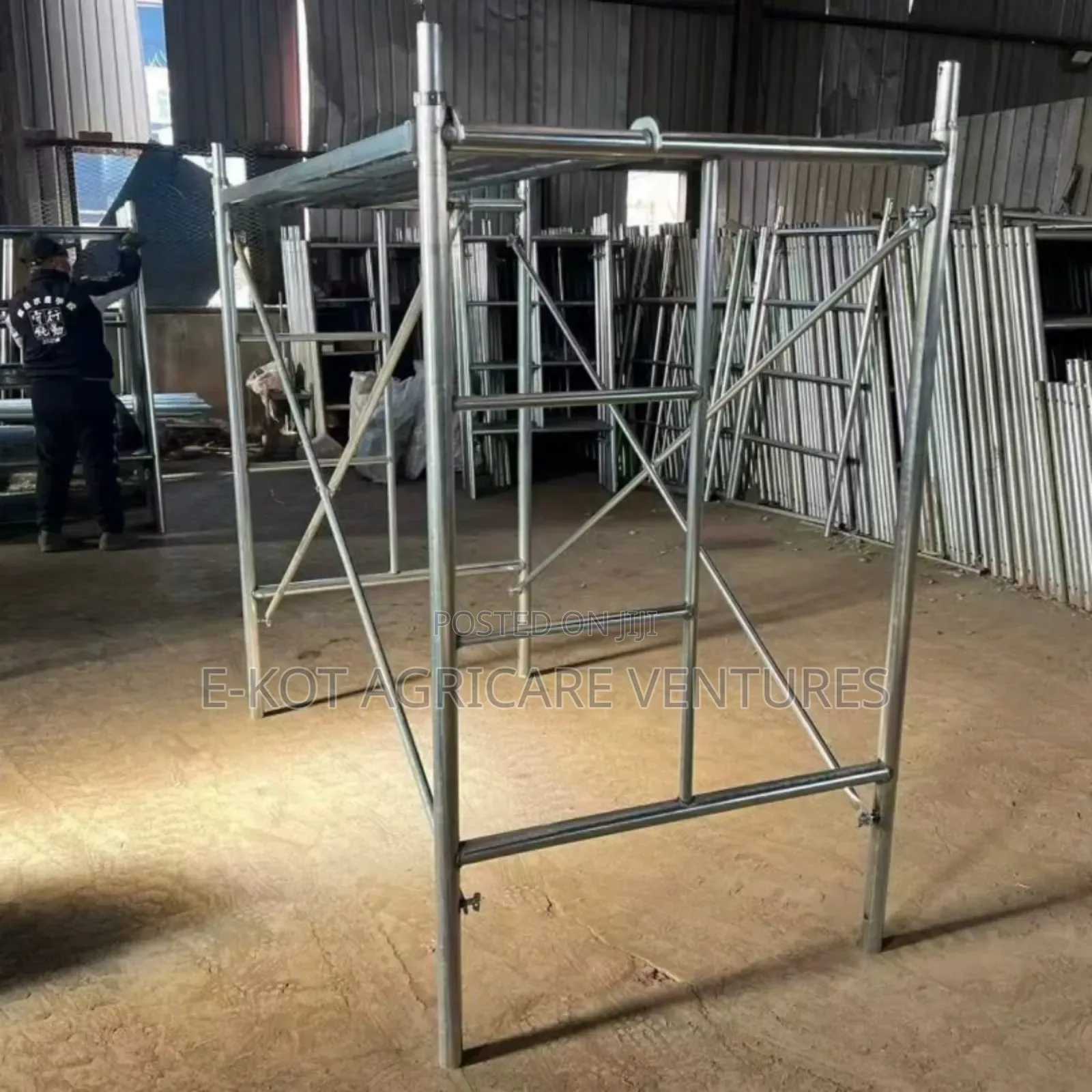 Scaffolding