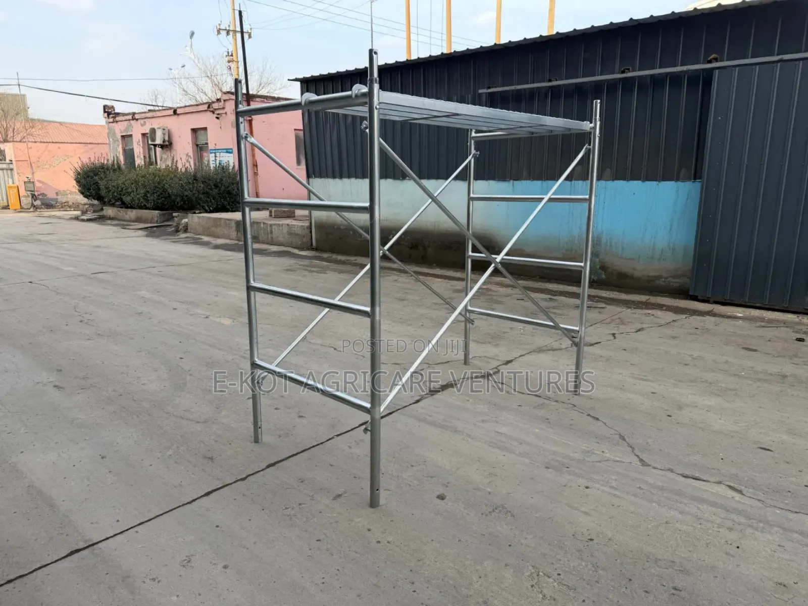 Scaffolding