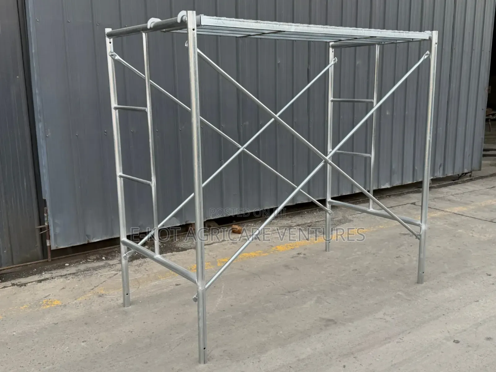 Scaffolding