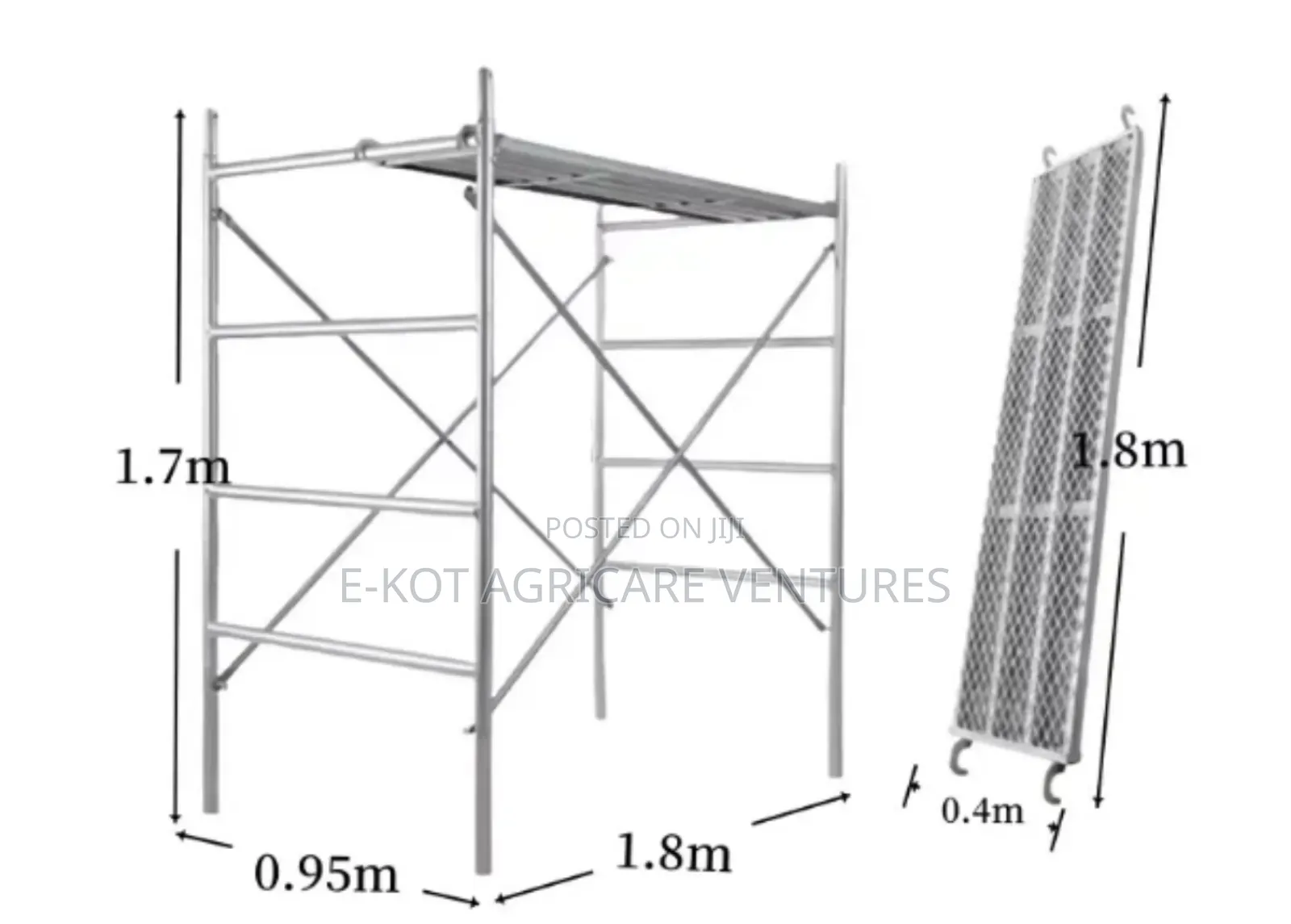 Scaffolding