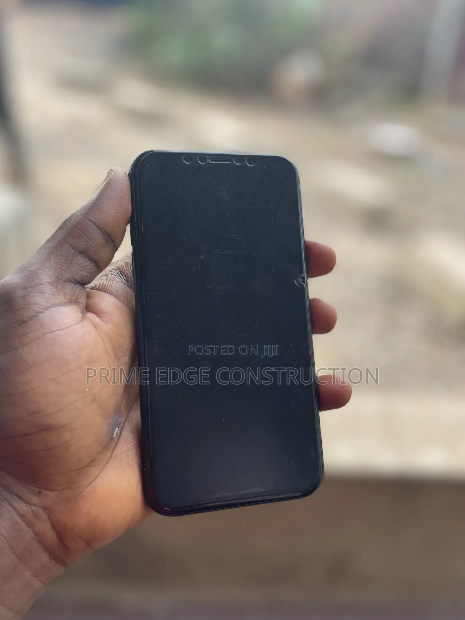 Apple iPhone XR 64 GB Black