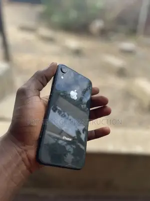 Apple iPhone XR 64 GB Black