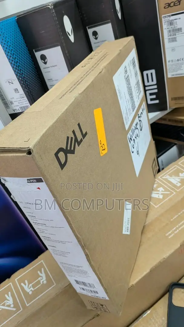 New Laptop Dell Plus 14 16GB Intel Core Ultra 7 SSD 1T
