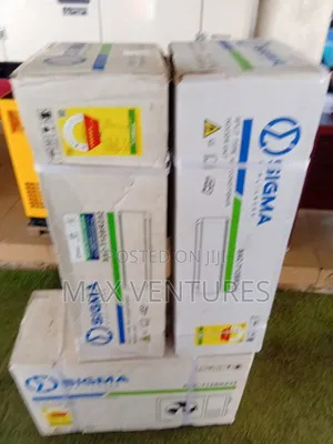 Sigma 1.5HP Air Conditioner – Powerful Performance 1.5hp AC