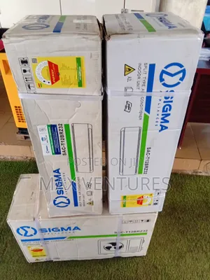 Sigma 1.5HP Air Conditioner – Powerful Performance 1.5hp AC