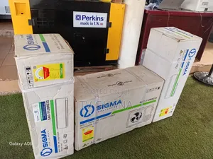 Cool Your Space in Style With an Affordable Sigma 1.5HP AC 1.5hp