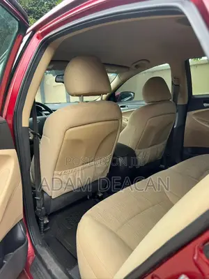 Hyundai Sonata 2013