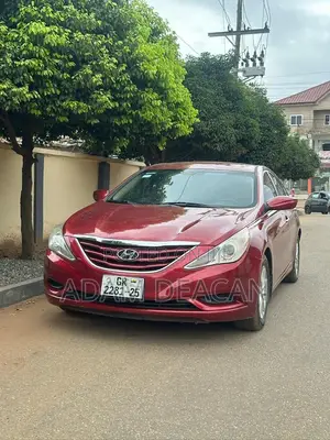 Hyundai Sonata 2013