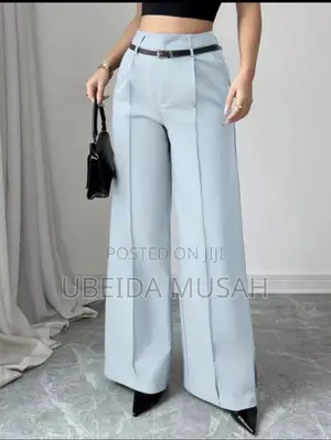 Wide Leg Pant