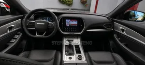 Jetour X70 1.5 7-Seater FWD 2020 Red