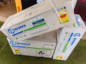 Sigma 1.5HP Air Conditioner – Stay Cool All Day Long 1.5HP AC
