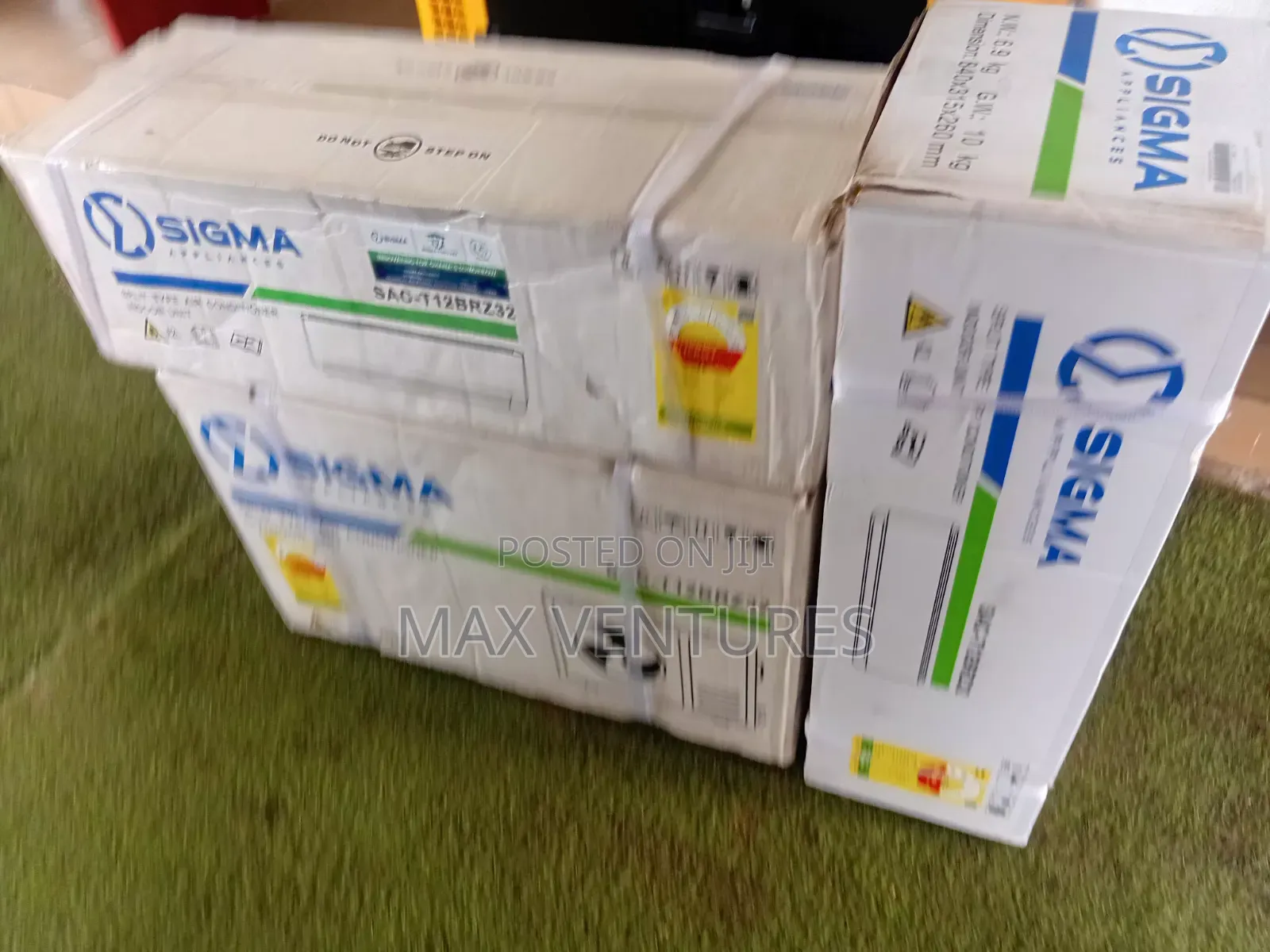Sigma 1.5HP Air Conditioner – Stay Cool All Day Long 1.5HP AC