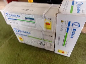 Sigma 1.5HP Air Conditioner – Stay Cool All Day Long 1.5HP AC