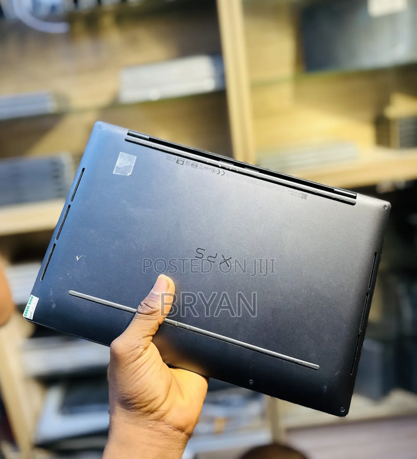 Laptop Dell XPS 13 Plus 9320 16GB Intel Core i7 SSD 512GB
