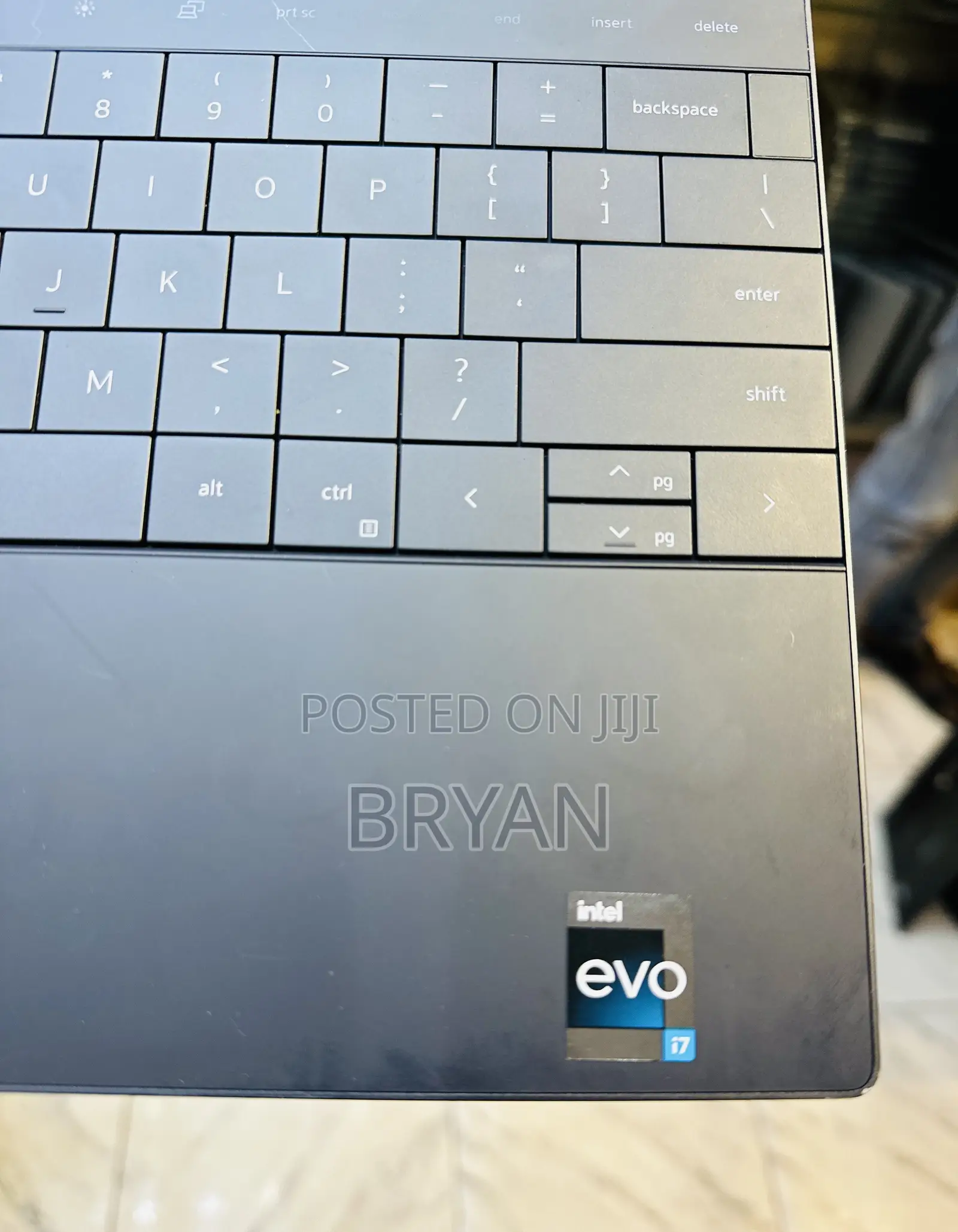 Laptop Dell XPS 13 Plus 9320 16GB Intel Core i7 SSD 512GB