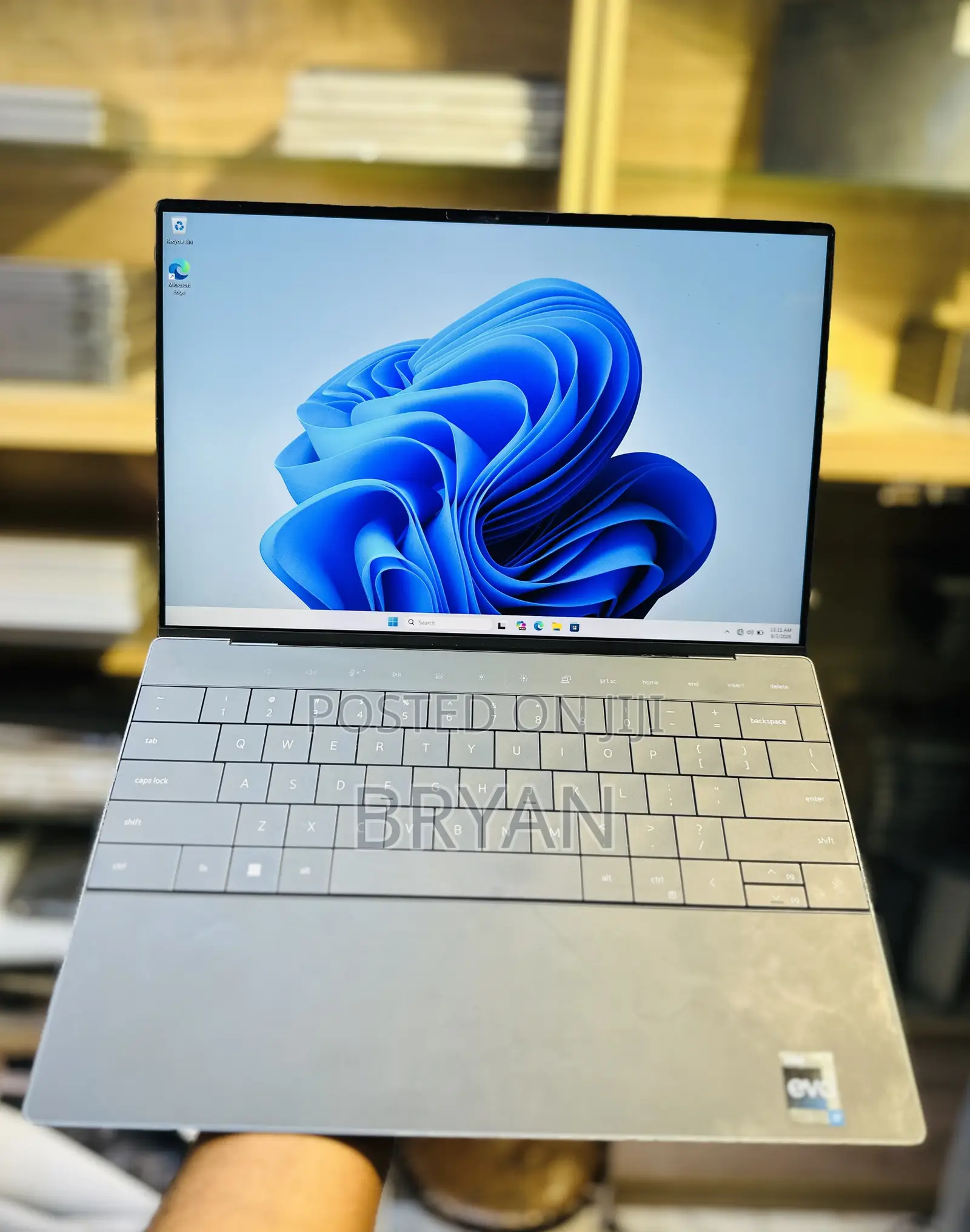 Laptop Dell XPS 13 Plus 9320 16GB Intel Core i7 SSD 512GB