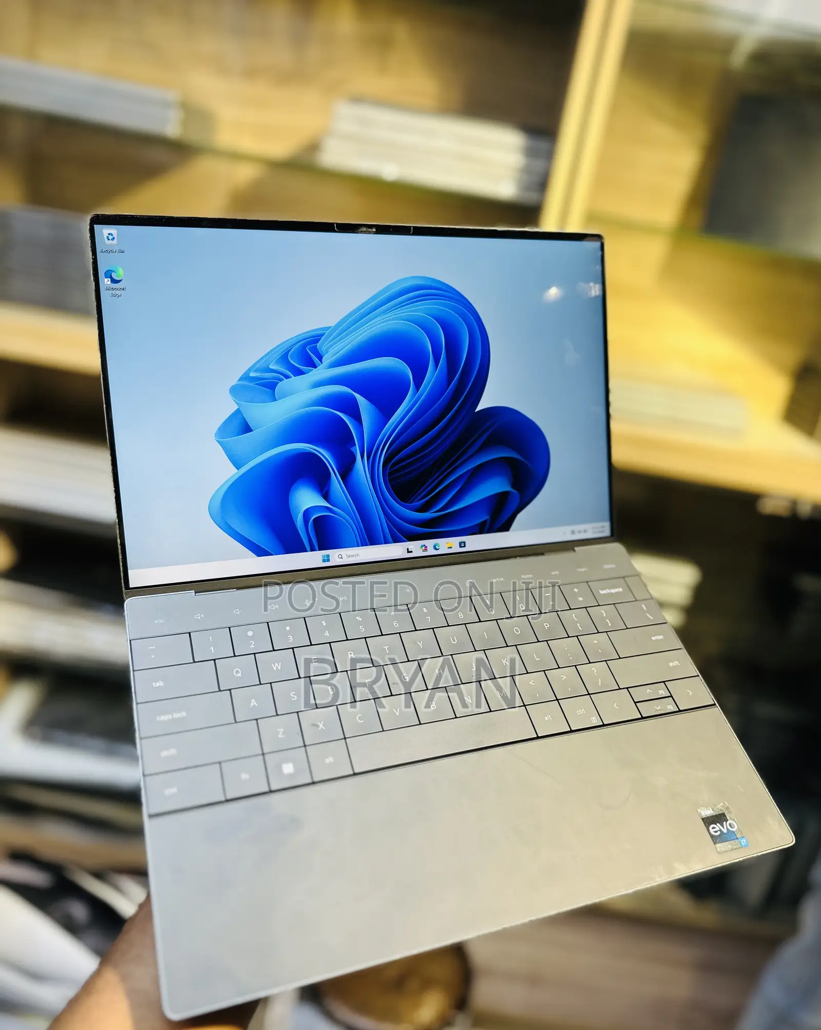 Laptop Dell XPS 13 Plus 9320 16GB Intel Core i7 SSD 512GB