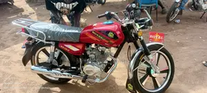 New Royal RY125 2026 Red