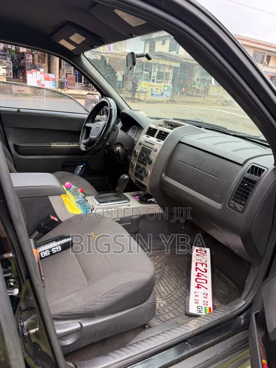 Ford Escape XLS 2011 Black