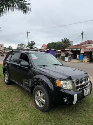 Ford Escape XLS 2011 Black