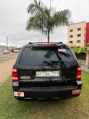 Ford Escape XLS 2011 Black