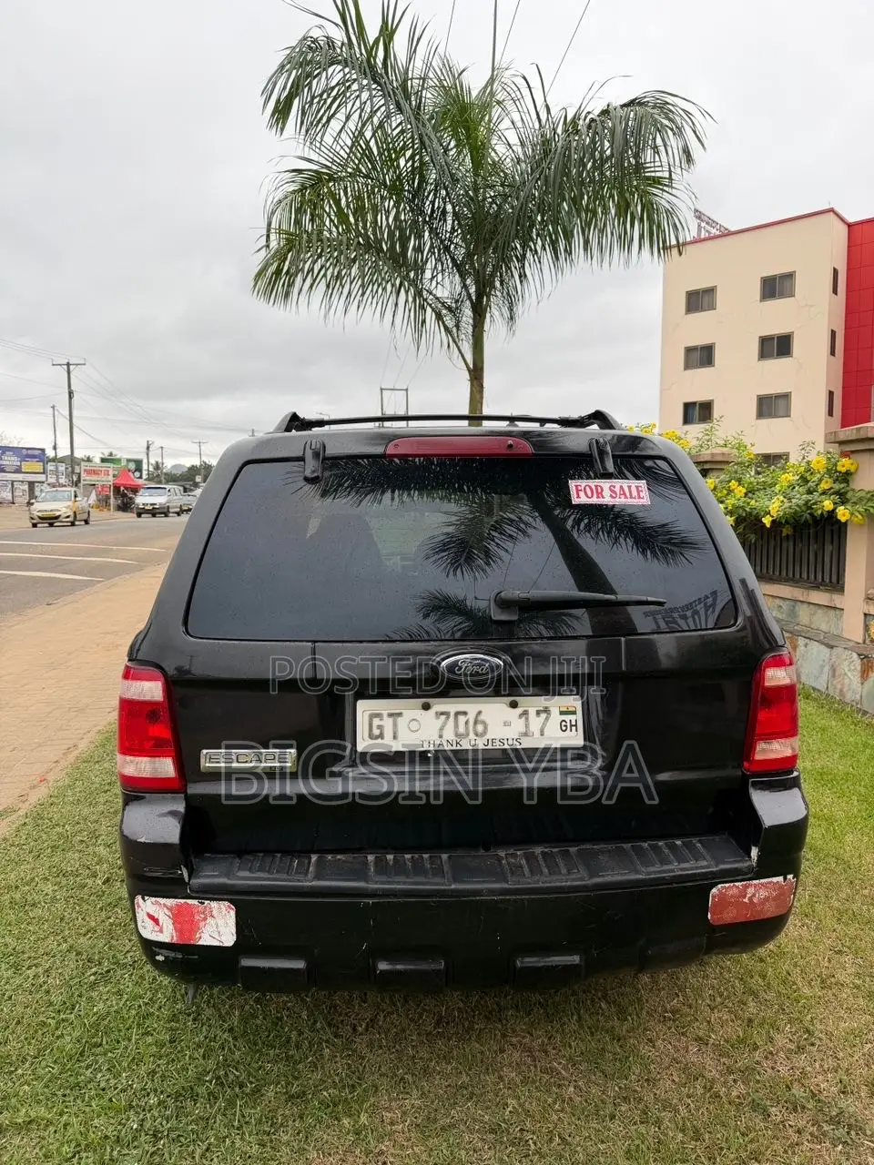 Ford Escape XLS 2011 Black