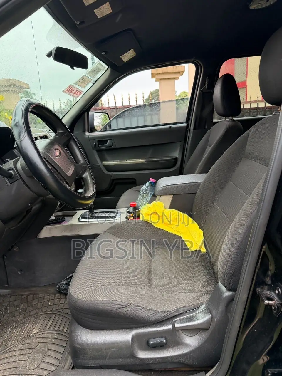 Ford Escape XLS 2011 Black