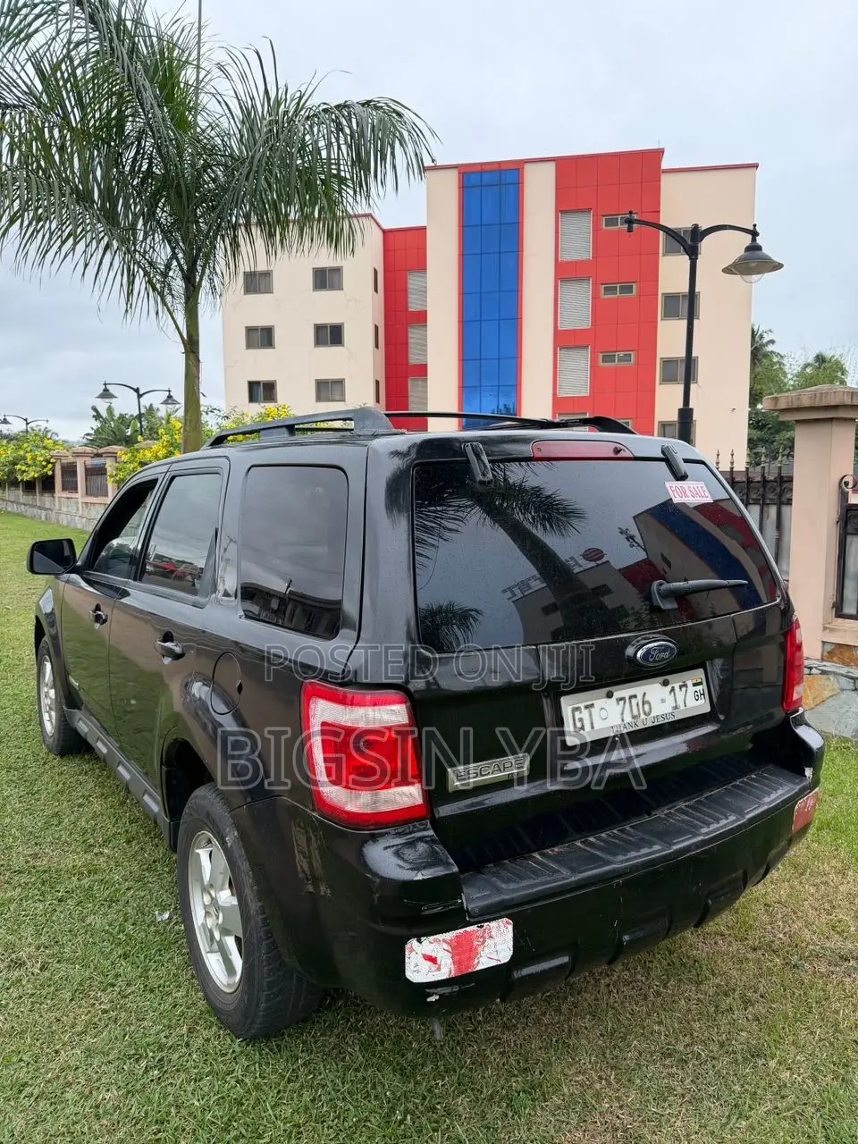 Ford Escape XLS 2011 Black