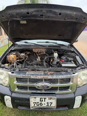 Ford Escape XLS 2011 Black