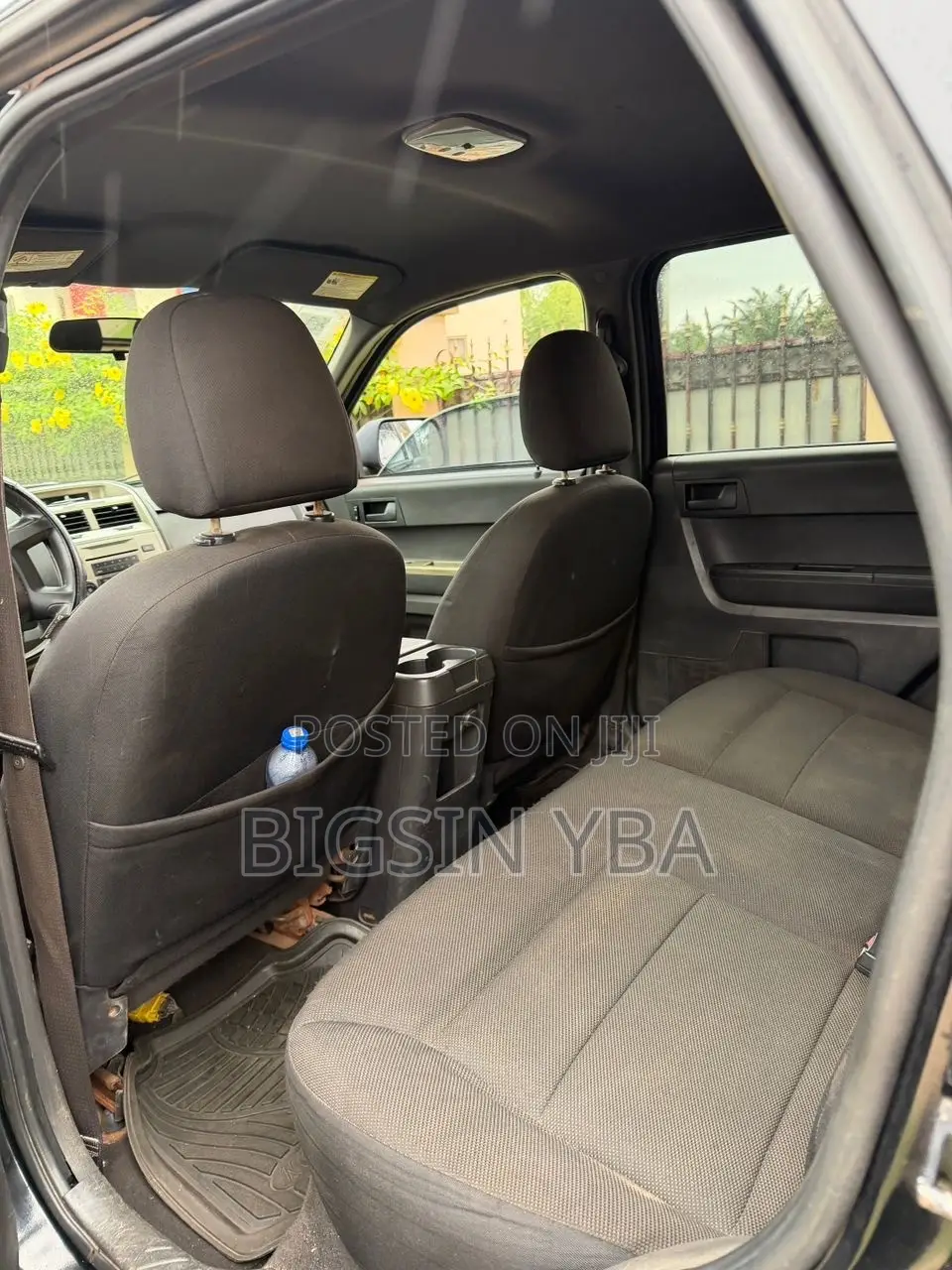 Ford Escape XLS 2011 Black