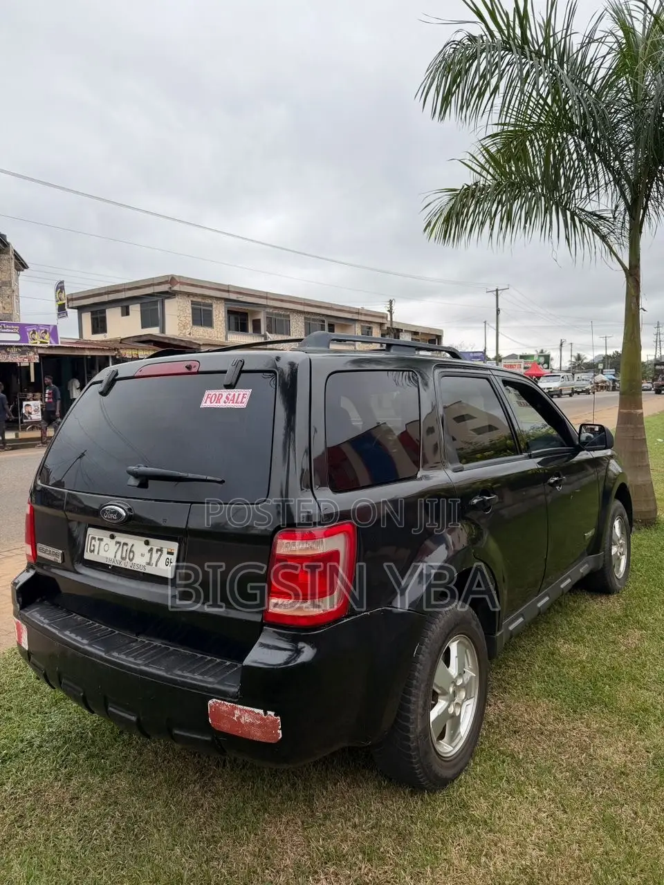 Ford Escape XLS 2011 Black