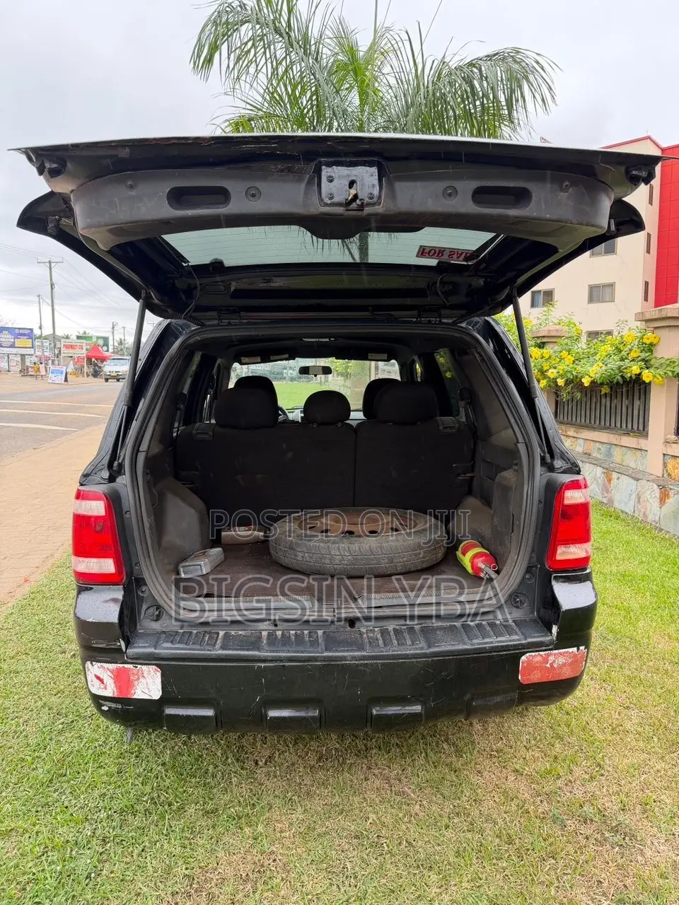 Ford Escape XLS 2011 Black