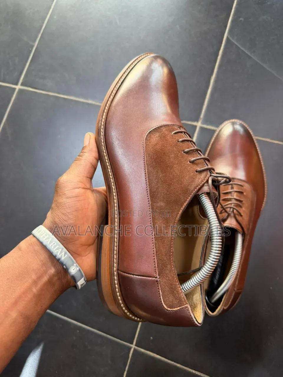 Marco Vittorio Oxford Shoes Size 43.5,42 and 41.5