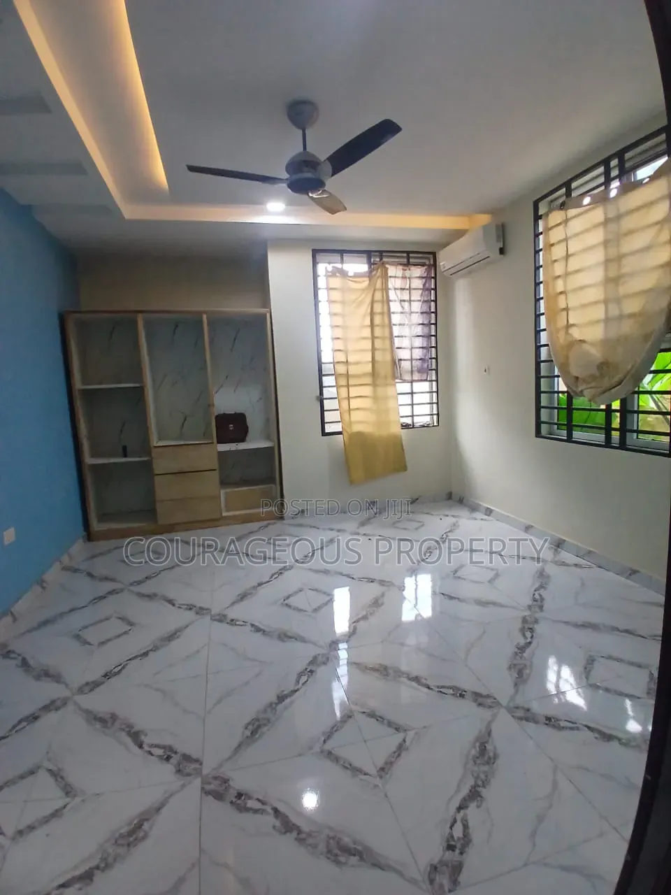 2bdrm House in Pobiman, Amasaman for rent