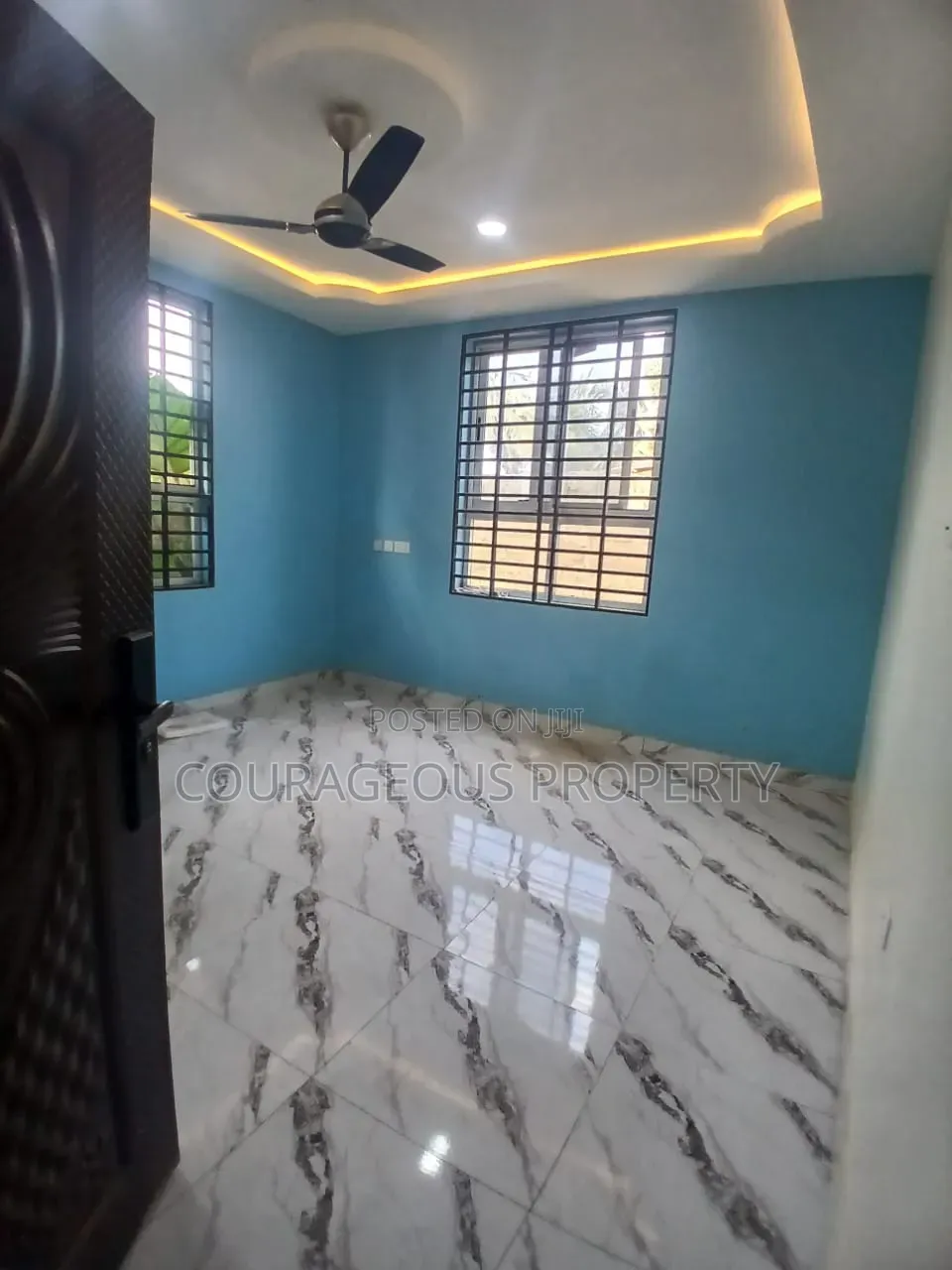 2bdrm House in Pobiman, Amasaman for rent