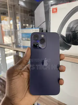Apple iPhone 14 Pro Max 256 GB Purple