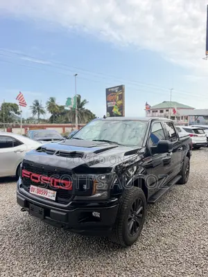 Ford F-150 2019 Black