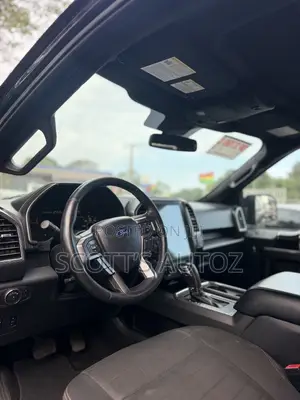 Ford F-150 2019 Black