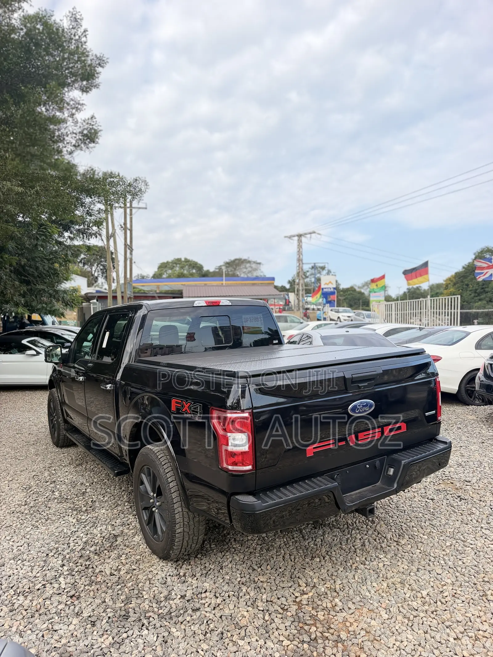Ford F-150 2019 Black