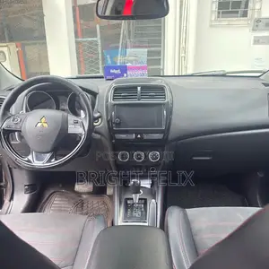 Mitsubishi RVR 2018 Gray