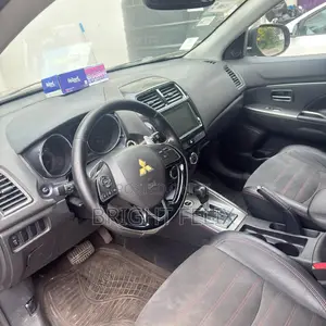 Mitsubishi RVR 2018 Gray
