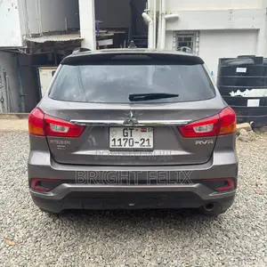 Mitsubishi RVR 2018 Gray
