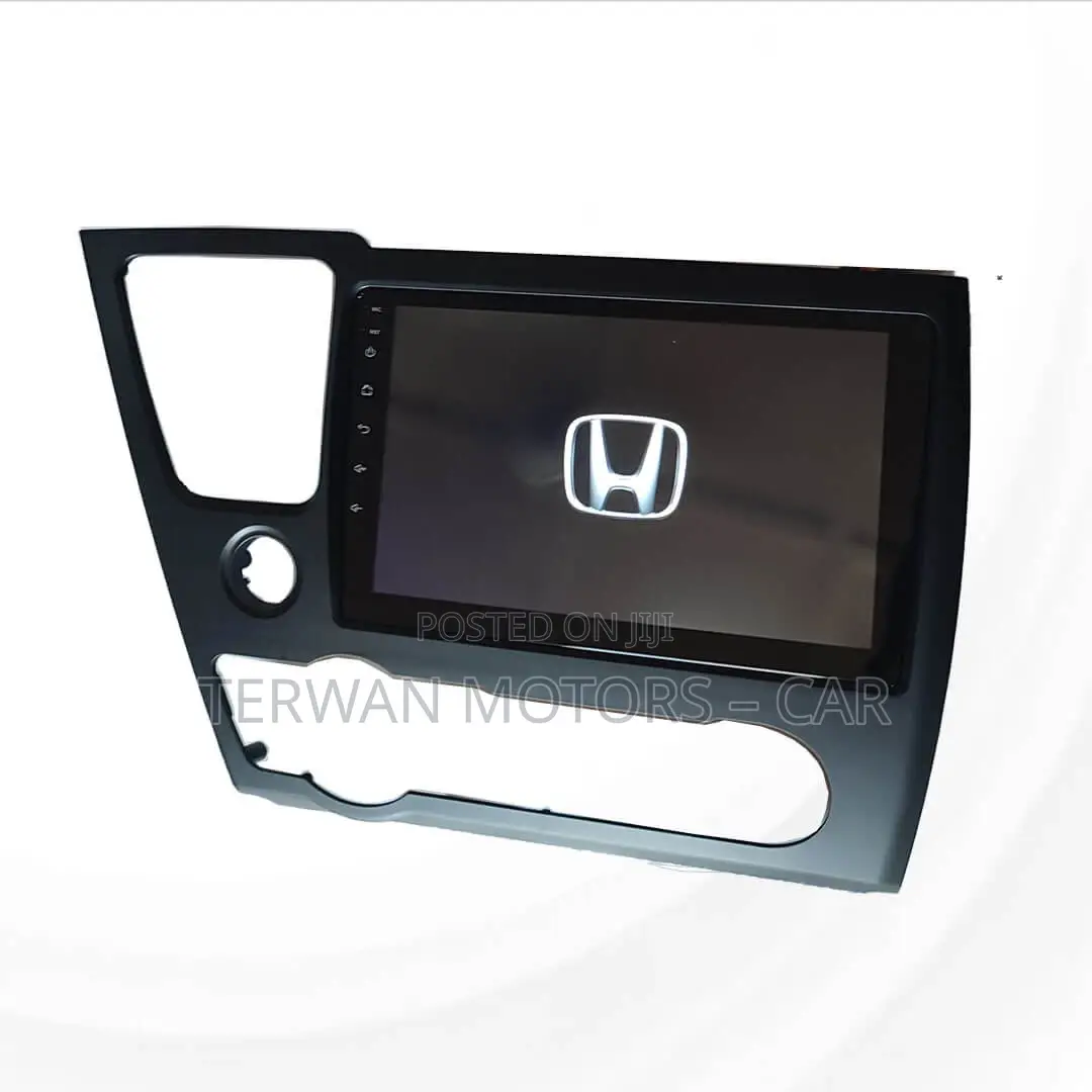 New Car Android Multimedia for Honda Civic 2013 to 2015