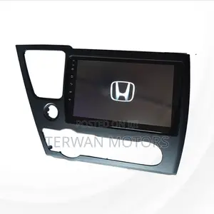 New Car Android Multimedia for Honda Civic 2013 to 2015